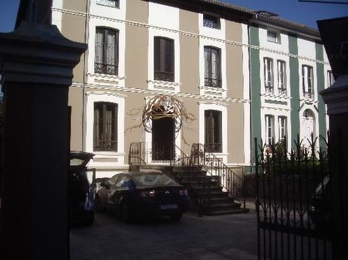 Hotel El Jardin De Eugenia Ribadesella Dış mekan fotoğraf